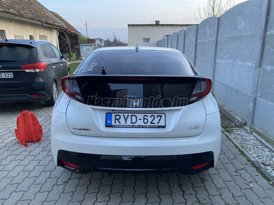 HONDA CIVIC 1.8 Elegance