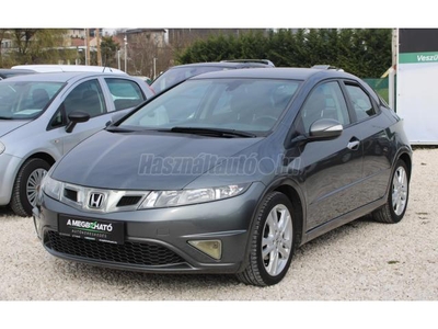 HONDA CIVIC 1.8 Executive (Automata) 148e km. Friss szerviz