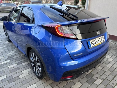 HONDA CIVIC 1.8 Sport