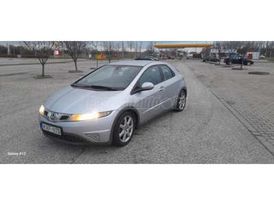 HONDA CIVIC 1.8 Sport Friss műszaki vizsga!!!!