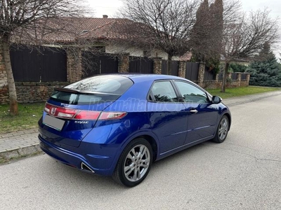 HONDA CIVIC 1.8 Sport Special Edition GT. 140.000 km