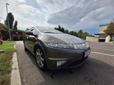 HONDA CIVIC 2.2 CTDi Executive