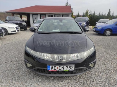 HONDA CIVIC 2.2 CTDi Sport Francia autó!!! Rozsdamentes állapot!!! 1 munkanapon belül vihető!!!