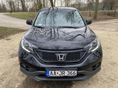 HONDA CR-V 1.6 i-DTEC 2WD Elegance Black Edition