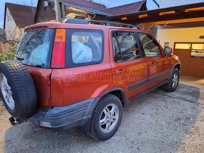 HONDA CR-V 2.0 ES Klíma LPG