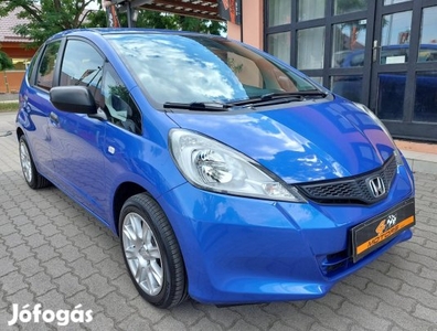 Honda Jazz 1.2 S 2. Tulaj. Végig Vezetett SZERV...