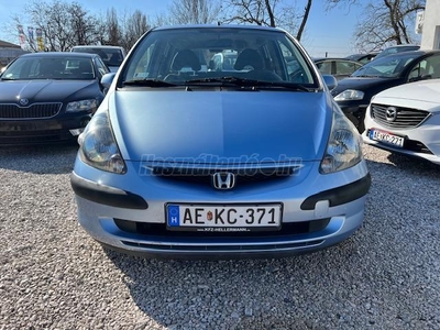 HONDA JAZZ 1.4 ES 128000 Km friss Műszaki!!!!!