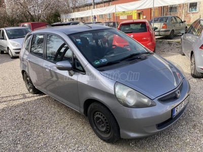 HONDA JAZZ 1.4 ES My. 2005 Faceliftes! 8kerék! Olvassa végig a hirdetést!