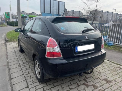 HYUNDAI ACCENT 1.5 CRDi Comfort /Hideg Klíma/ Téli-Nyári Kerék/