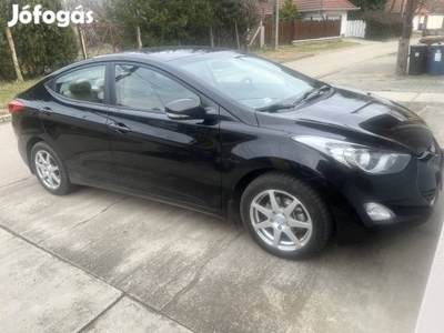 Hyundai Elantra 1.6i comfort