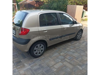 HYUNDAI GETZ 1.1 Classic