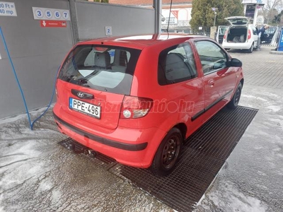 HYUNDAI GETZ 1.1 GL Base