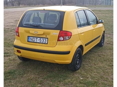 HYUNDAI GETZ 1.1 GL Base