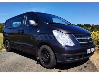 HYUNDAI H-1 Van 2.5 CRDi HP Classic 2.3 T Horog. 2 tolóajtó. 3 személy. klíma