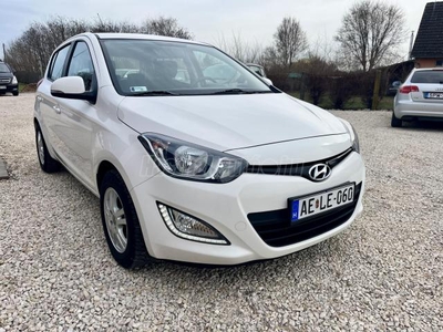 HYUNDAI I20 1.25 Comfort 2 Év Friss Műszaki