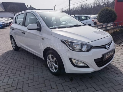 HYUNDAI I20 1.25 Comfort Alufelni-Klíma-USB