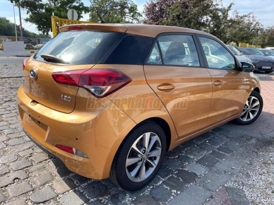 HYUNDAI I20 Active 1.4i MPi LED Ülés és kormányfűtés!Tempomat!Sávtartó!Vezetett szervizkönyves!