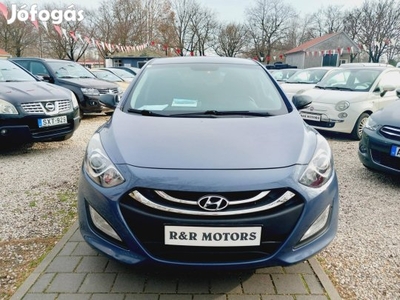 Hyundai I30 1.4i Comfort akár 3 Év Kiterjesztet...