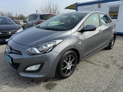 HYUNDAI I30 1.4i Comfort ÚJSZERŰ ÁLLAPOT!!DIGITKLÍMA.BLUETOOTH.SÉRÜLÉSMENTES!!!!