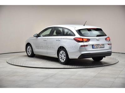 HYUNDAI I30 1.6 CRDi MP Life MAGYAR 1.TUL-LED-T.RADAR-TEMPOMAT!