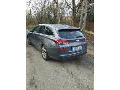 HYUNDAI I30 1.6 CRDi MP Travel Plus PDE (CRDi)