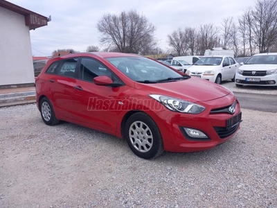 HYUNDAI I30 CW 1.4i Life KLÍMA GYÁRI FÉNYEZÉS