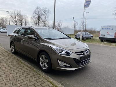 HYUNDAI I40 1.6 GDI Style DIGIT KLÍMA.ÜLÉS-KORMÁNY FŰTÉS.TEMPOMAT.TOLATÓ RADAR E+H. STB!