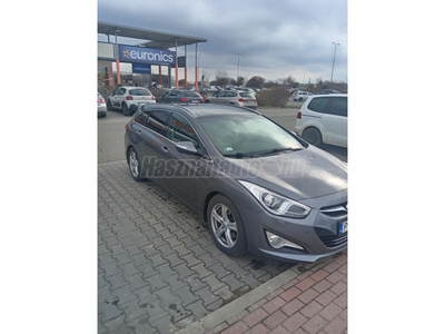 HYUNDAI I40 1.7 CRDi HP Premium (Automata)