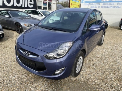 HYUNDAI IX 20 ix20 1.4 DOHC Life AC Gyári fényezés