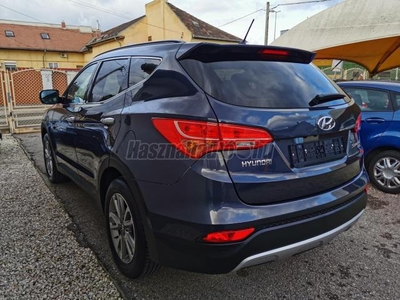 HYUNDAI SANTA FE 2.2 CRDi Premium 146.511 Km! Végig vezetett szervizkönyv!