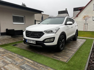 HYUNDAI SANTA FE 2.2 CRDi Premium (Automata)