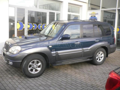 HYUNDAI TERRACAN 2.9 CRDi GL