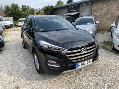 HYUNDAI TUCSON 1.7 CRDi Comfort