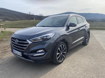 HYUNDAI TUCSON 1.7 CRDi HP Comfort Special Edition DCT