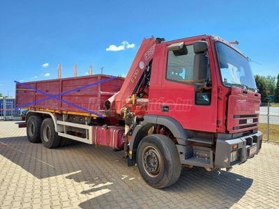 IVECO 260E38H DARUS ALVÁZ