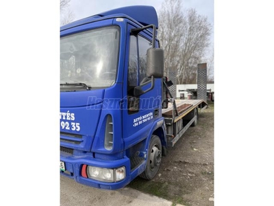 IVECO Eurocargo járműszállító