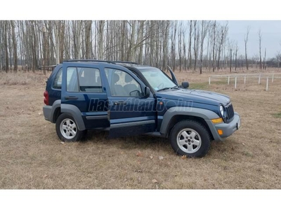 JEEP CHEROKEE 2.8 CRD Renegade (Automata)