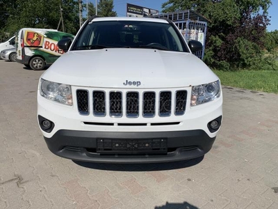 JEEP COMPASS 2.2 CRD DOHC Limited