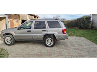 JEEP GRAND CHEROKEE 2.7 CRD Laredo (Automata)