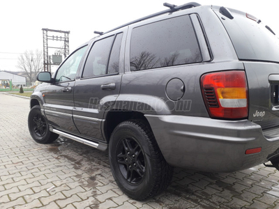 JEEP GRAND CHEROKEE 2.7 CRD Overland (Automata)