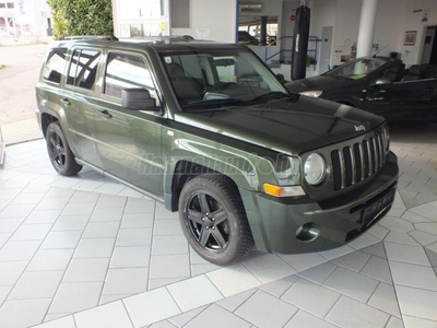 JEEP PATRIOT 2.0 CRD 4x4