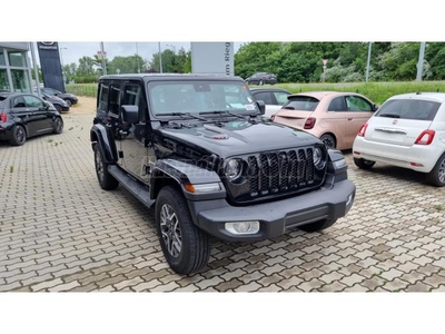 JEEP WRANGLER 2.0 4xe PHEV Sahara (Automata) Készletről elérhető