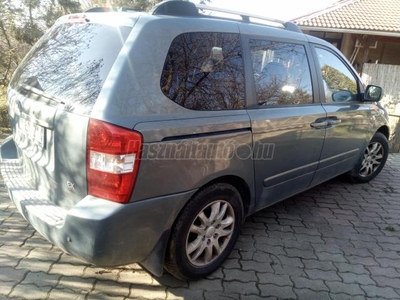 KIA CARNIVAL 2.9 CRDi EX (7 személyes )