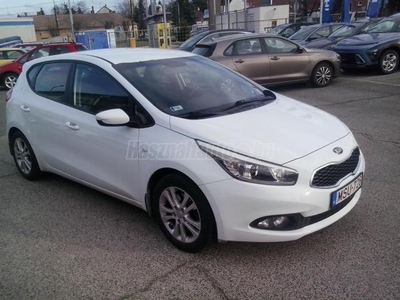 KIA CEE'D 1.4 CVVT LX