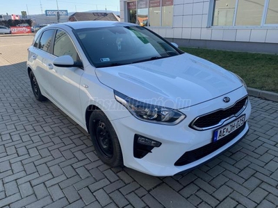 KIA CEE'D 1.4 CVVT Platinum NAVI.GARANTÁLT KM!!!