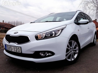 KIA Ceed 1.6 GDI, benzin, Automata váltó