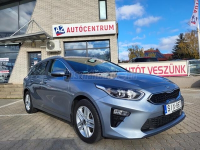 KIA CEE'D Ceed SW 1.0 T-GDI Gold MAGYAR-1 TULAJ-VEZETETT SZERVIZKÖNYV-TÉLI CSOMAG