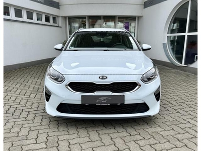 KIA CEE'D Ceed SW 1.0 T-GDI Silver GARANCIÁVAL!