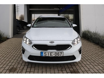 KIA CEE'D Ceed SW 1.6 CRDi HP Gold DCT Mo.-i. 1 Tul. ÁFA-s!