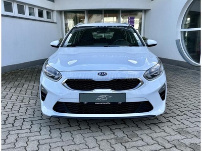 KIA CEE'D Ceed SW 1.6 CRDi LP Silver GARANCIÁVAL!